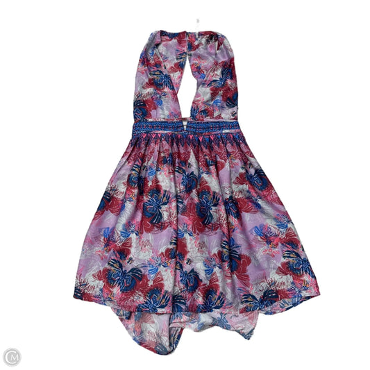 Romper By Free People In Multi-colored, Size: S