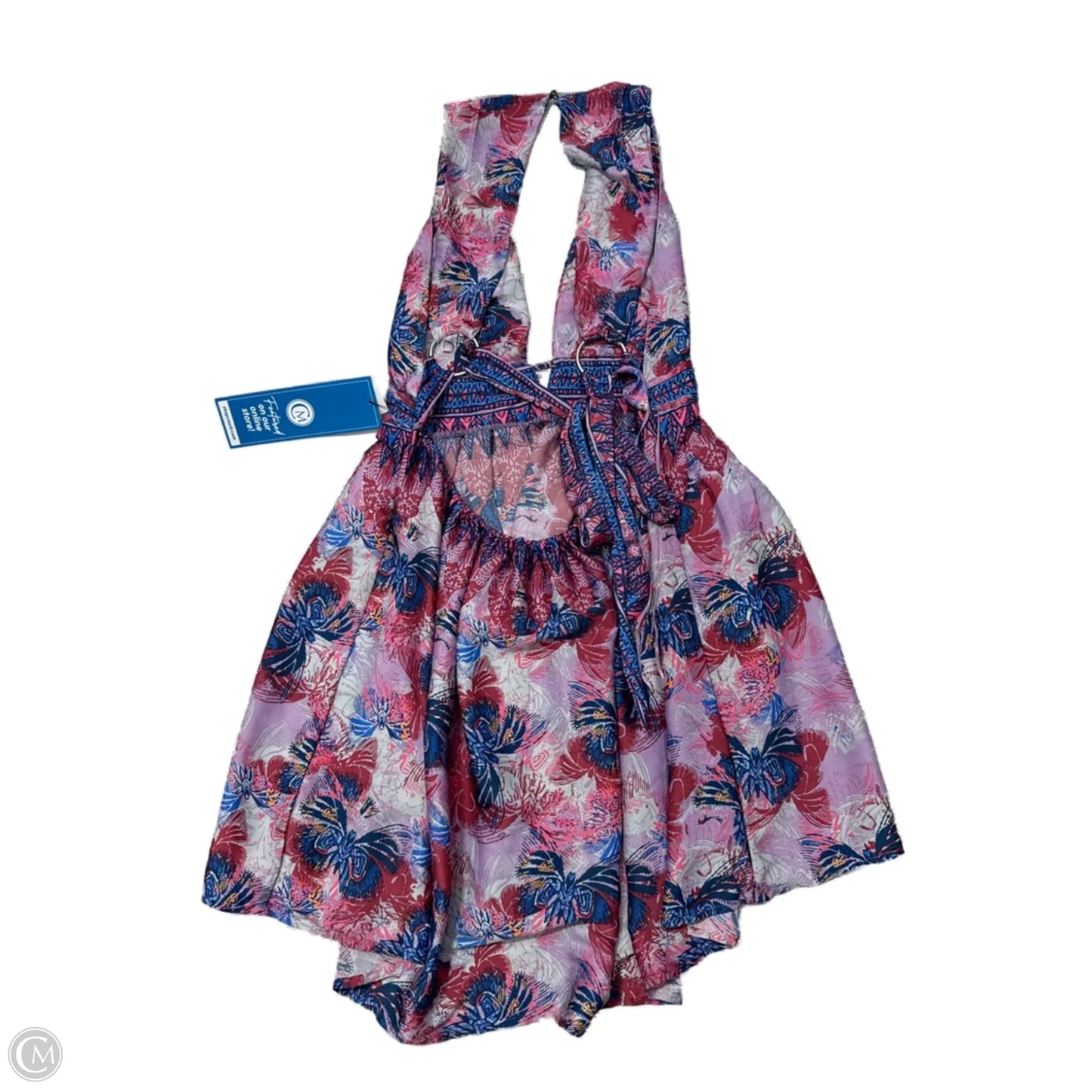 Romper By Free People In Multi-colored, Size: S
