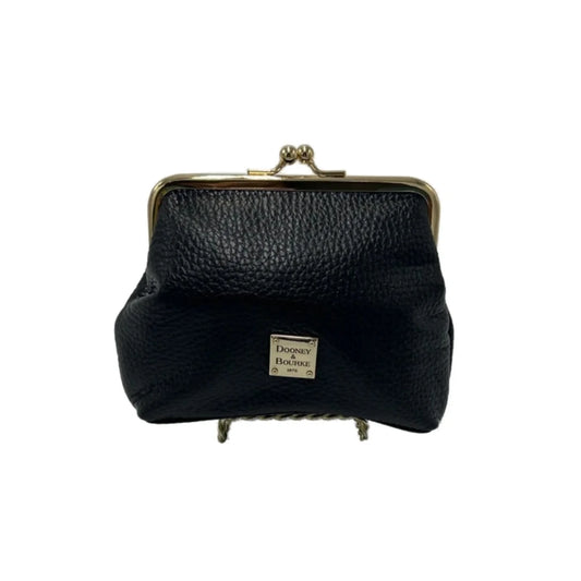 Coin Purse Designer By Dooney And Bourke