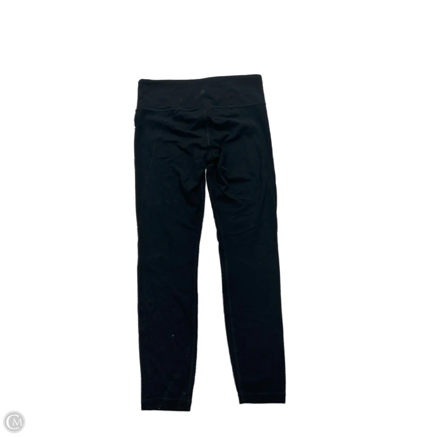 Athletic Capris By Athleta In Black, Size: Xs