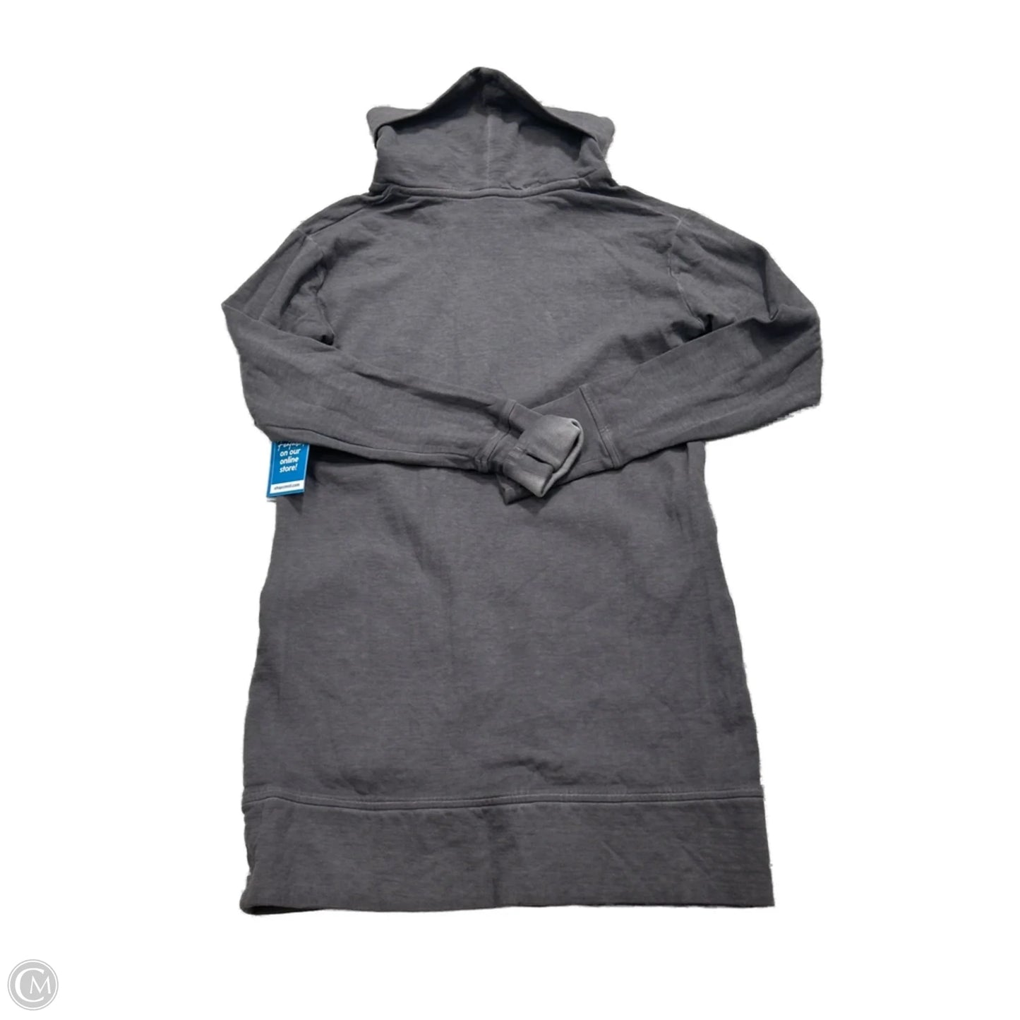 Dress Casual Short By Athleta In Grey, Size: Xsp