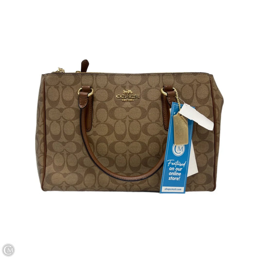 New! Handbag Designer By Coach