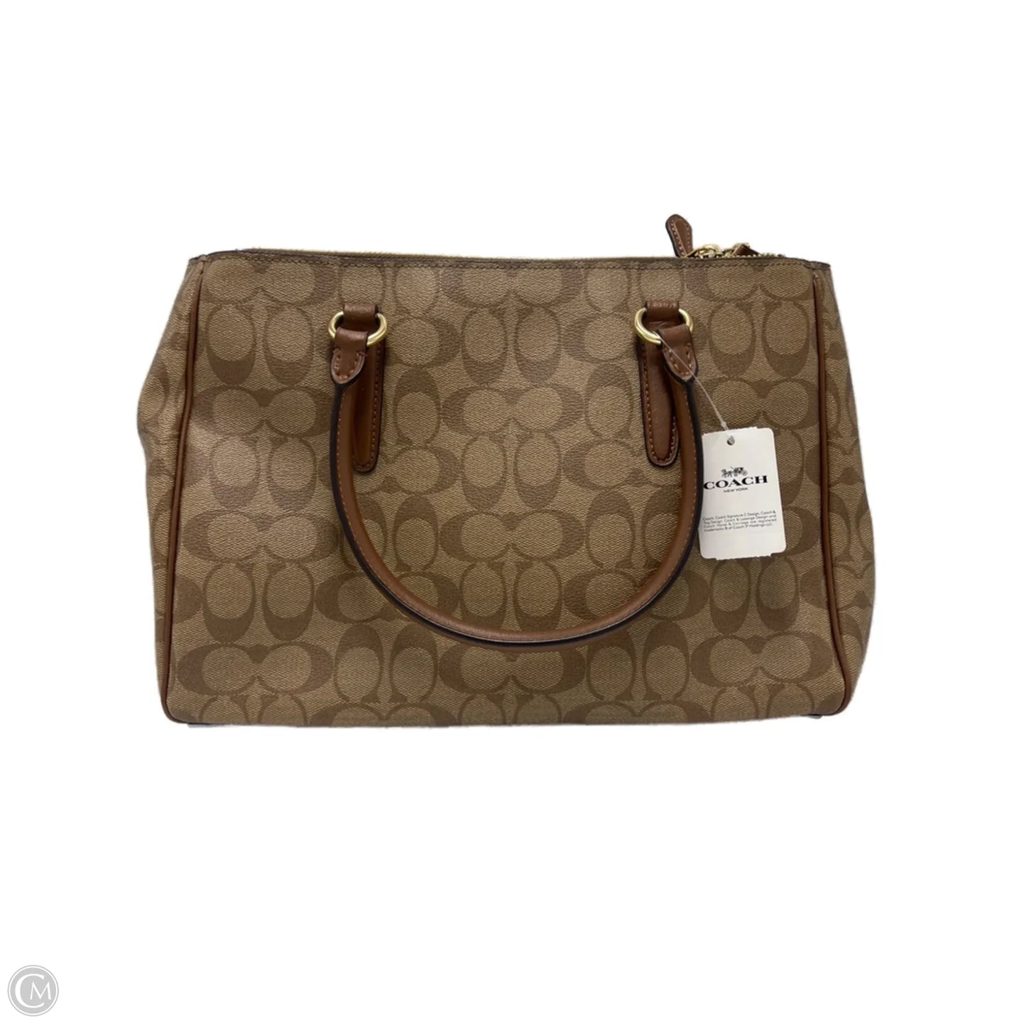 New! Handbag Designer By Coach