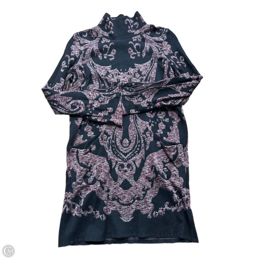 Dress Casual Short By Free People In Black, Size: Xs