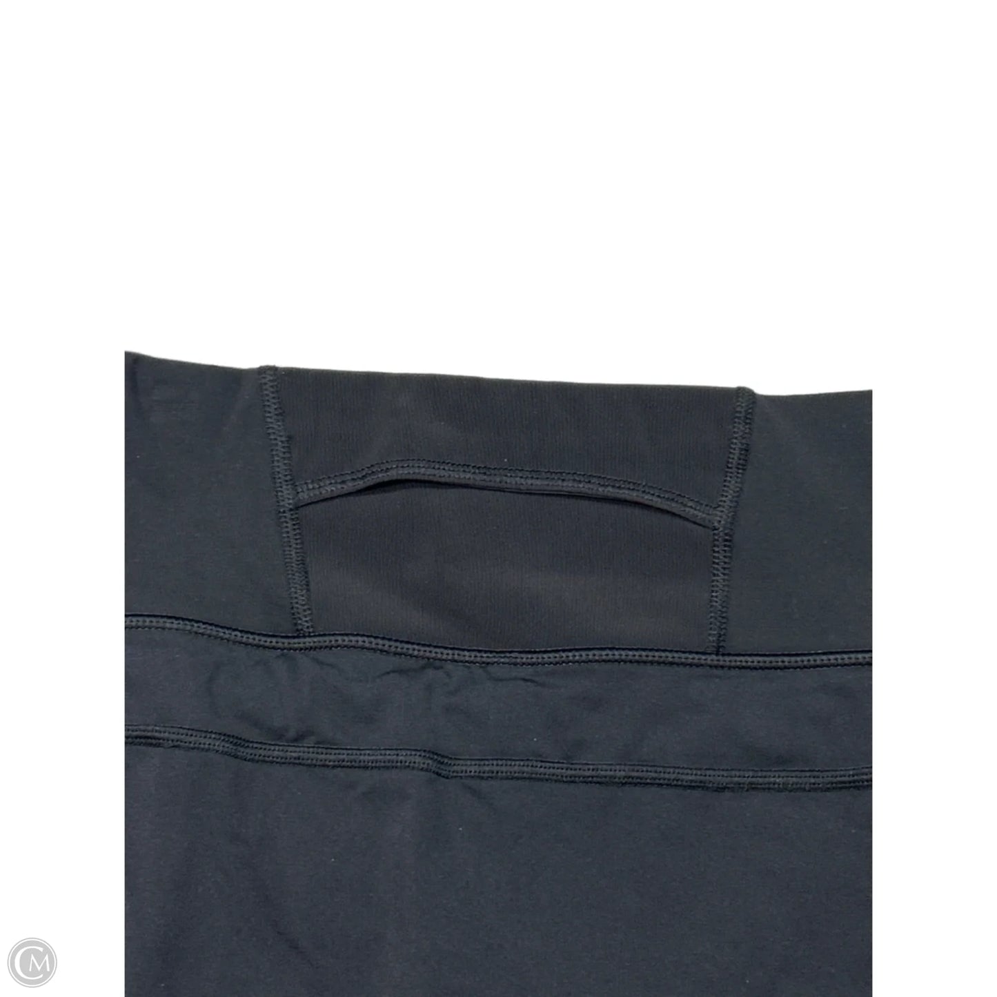 Athletic Skirt By Athleta In Black, Size: M