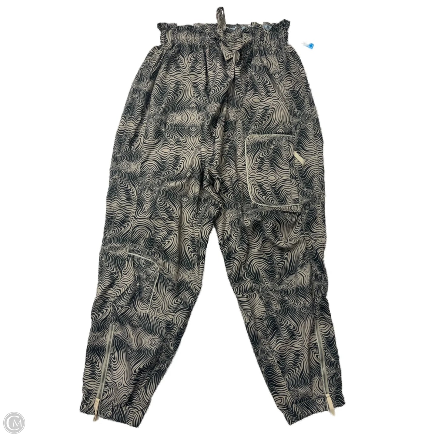Pants Cargo & Utility By Free People In Green, Size: S