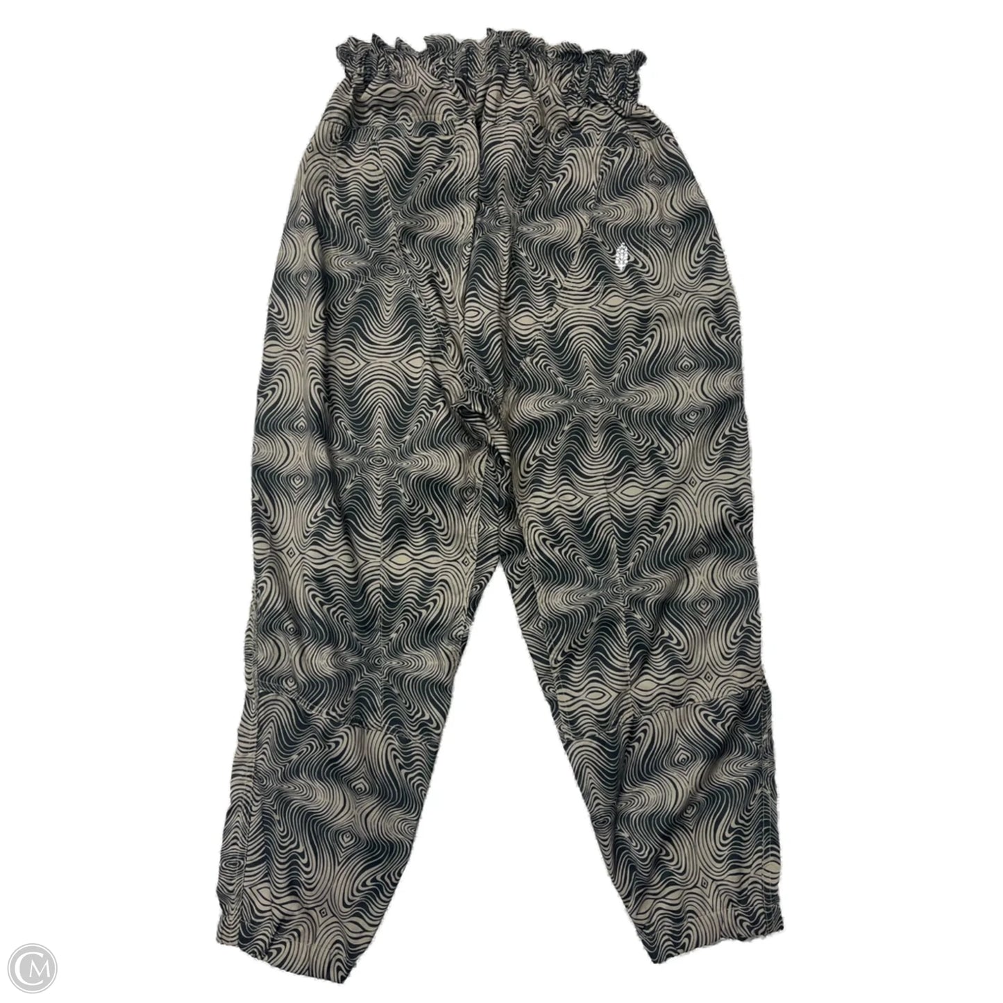Pants Cargo & Utility By Free People In Green, Size: S