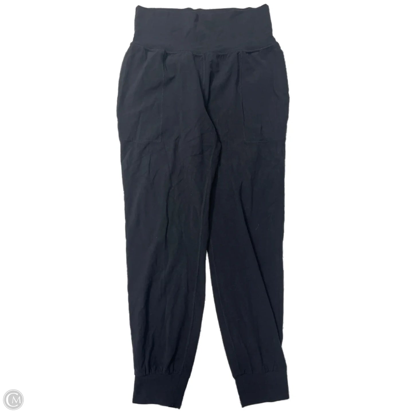 Athletic Pants By Athleta In Black, Size: S