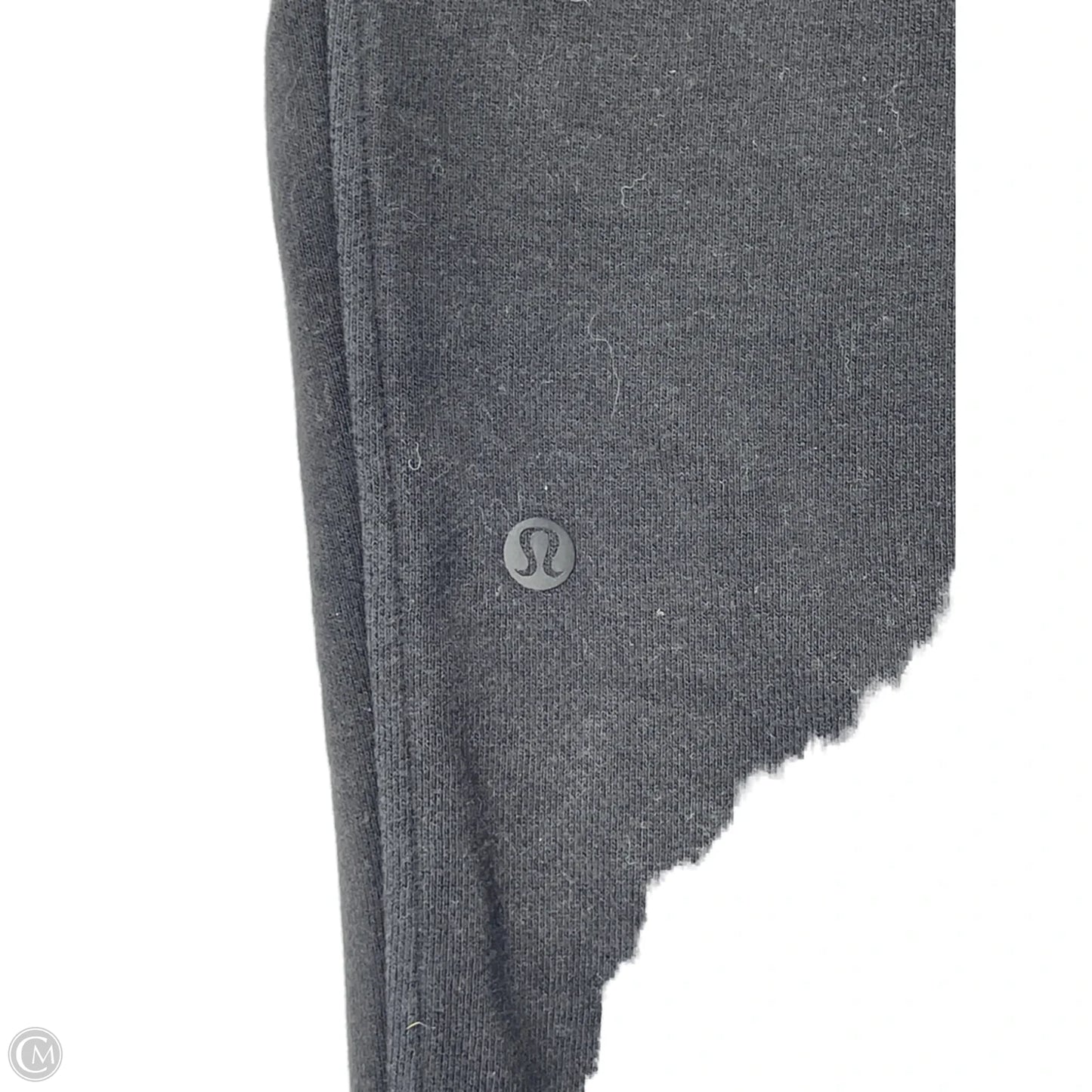 Athletic Pants By Lululemon In Black, Size: 8