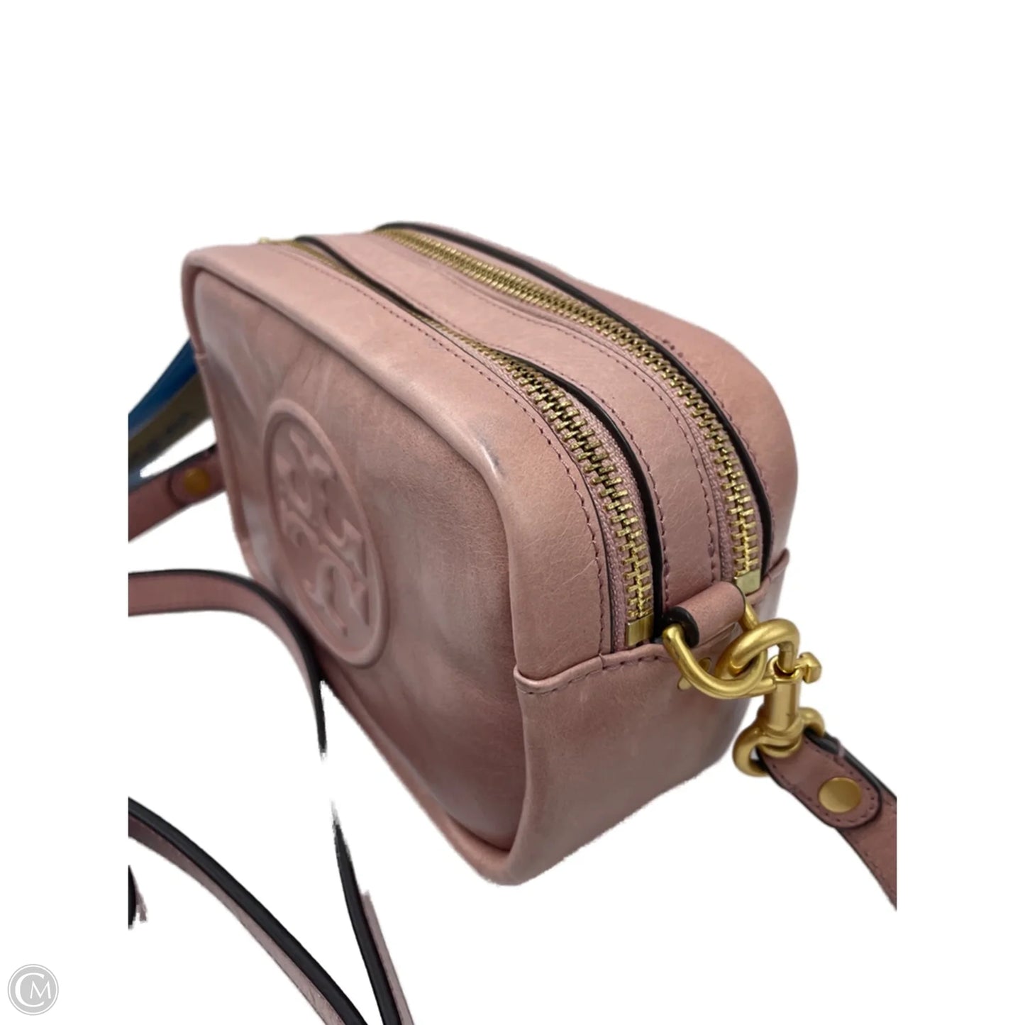 Tory Burch Perry Bombe Mini Designer Handbag