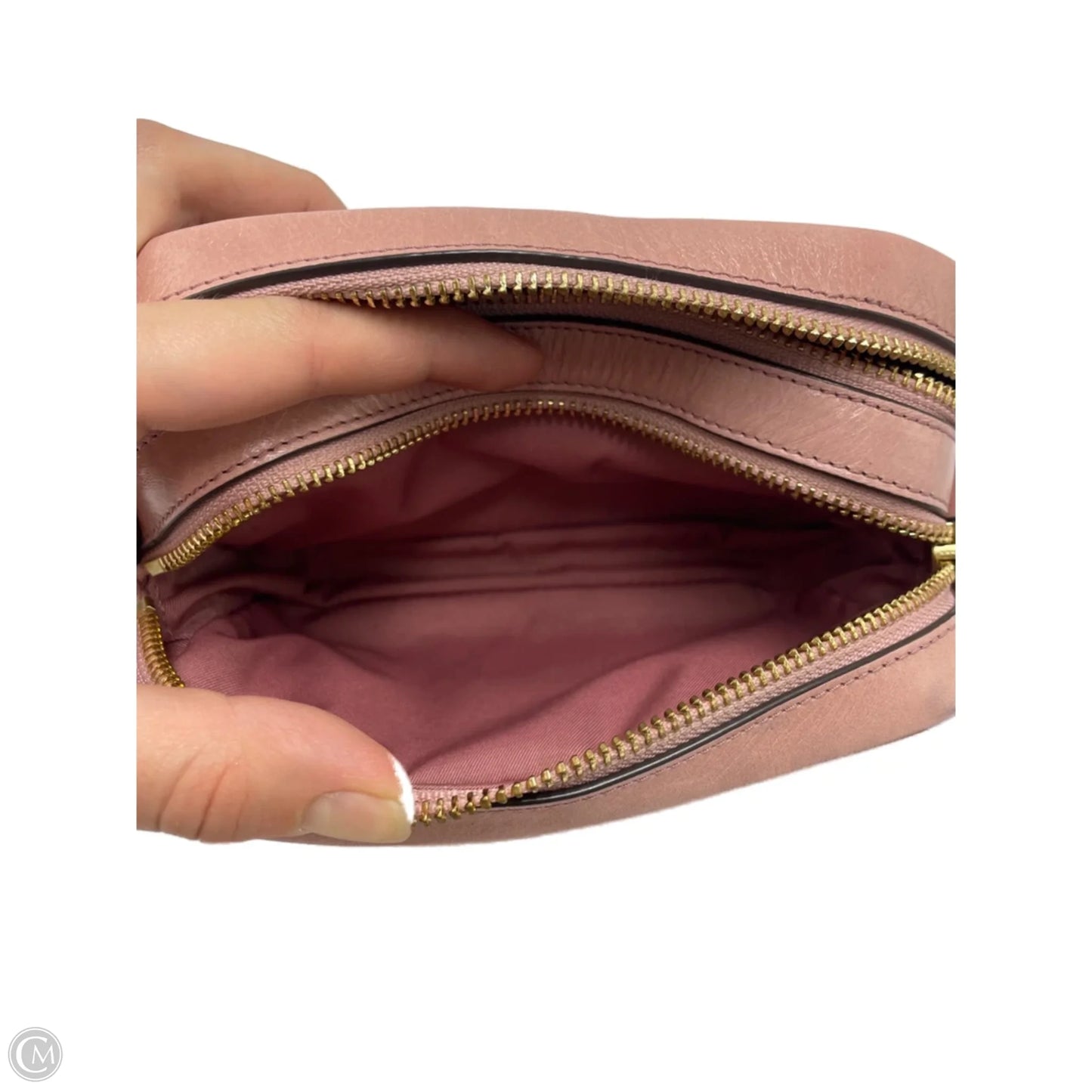 Tory Burch Perry Bombe Mini Designer Handbag