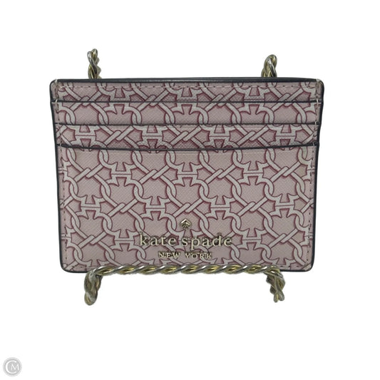 Card Holder / ID Wallet Designer By Kate Spade