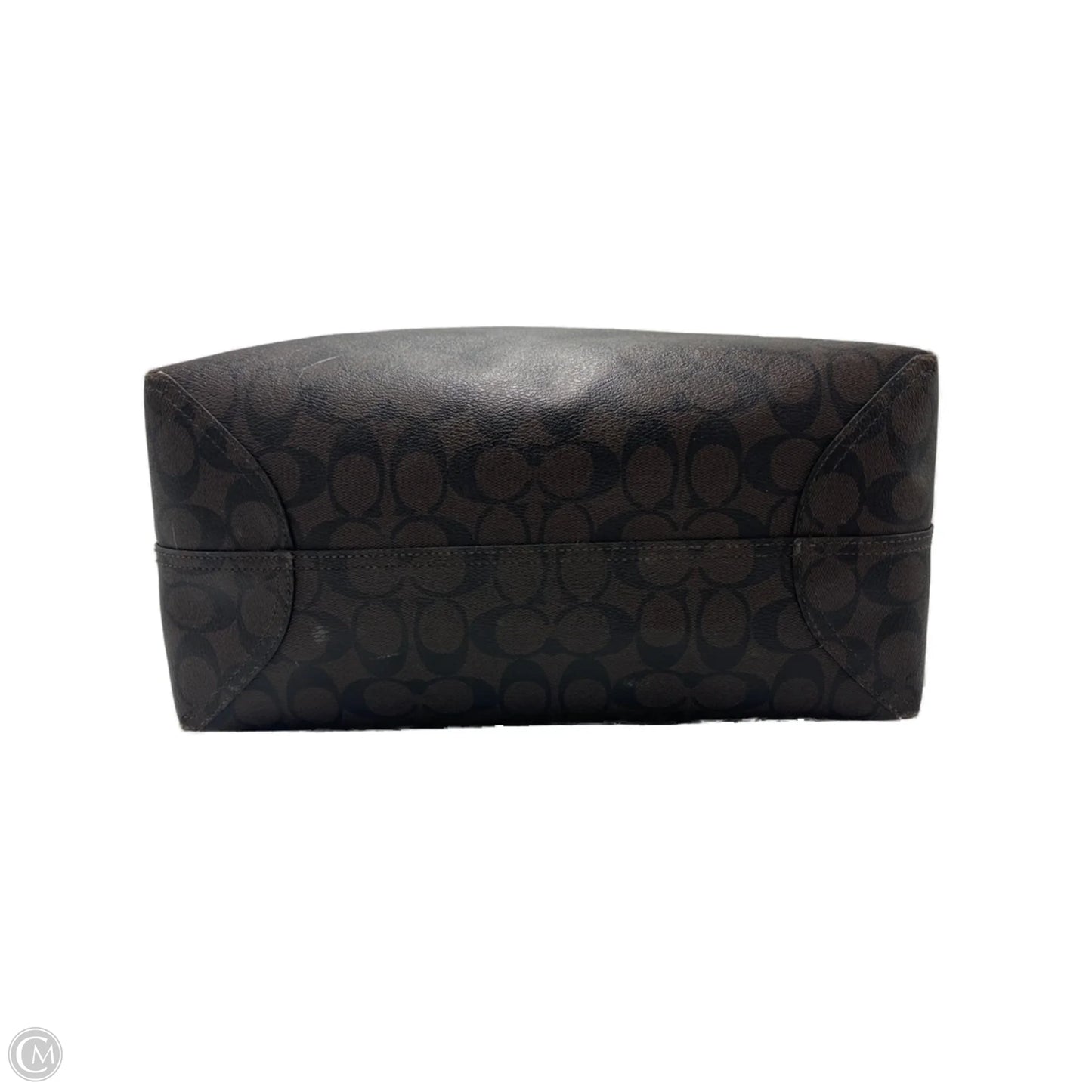 Handbag Designer Tote By Coach