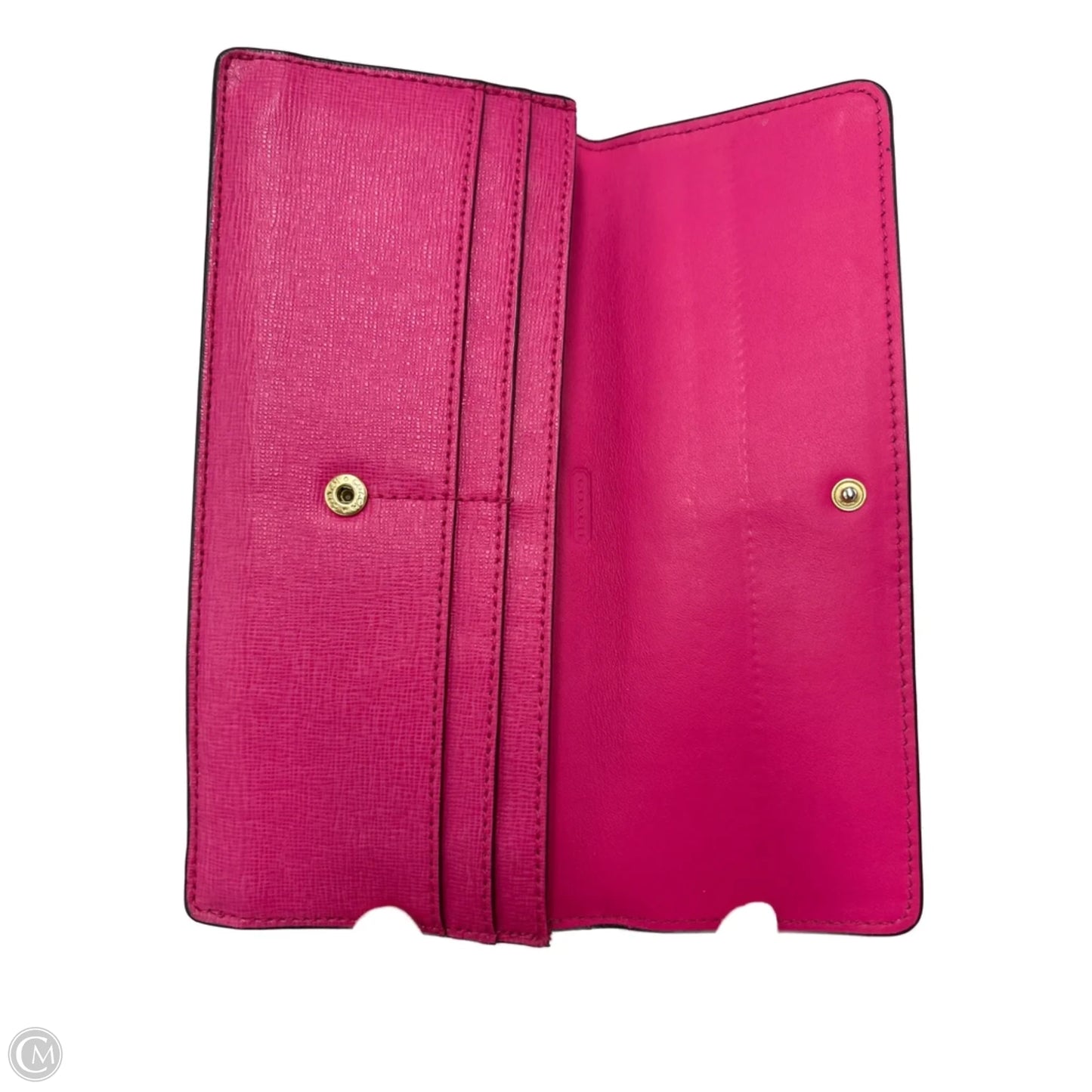 Wallet Designer By Coach