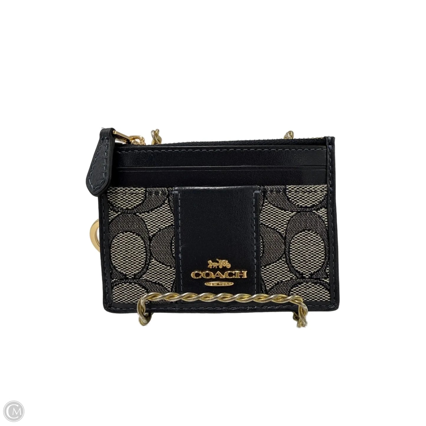 ID / Card Holder Wallet Designer By Coach