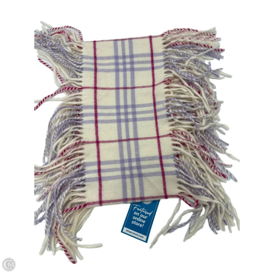 Scarf Luxury Designer By Burberry