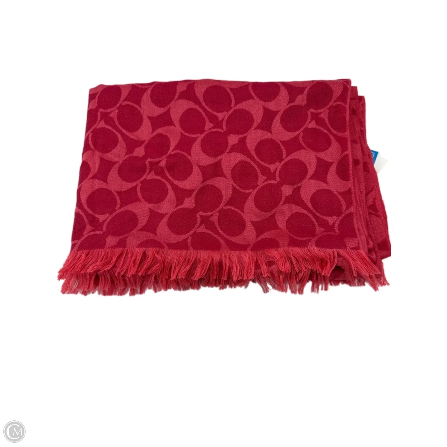 Scarf Designer By Coach