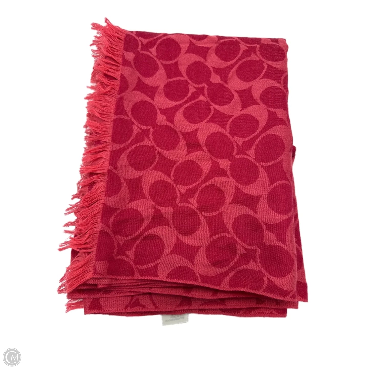 Scarf Designer By Coach