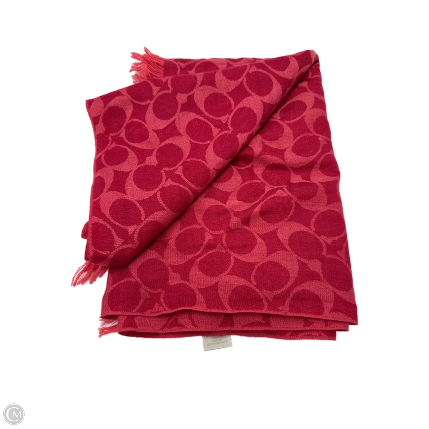 Scarf Designer By Coach