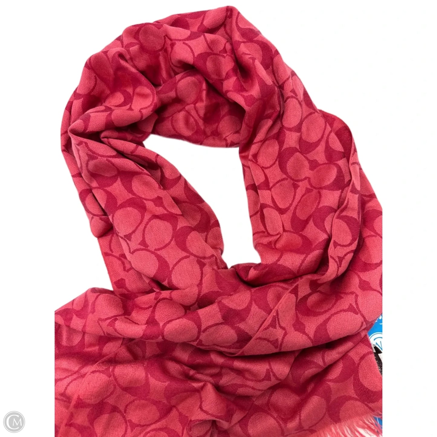 Scarf Designer By Coach