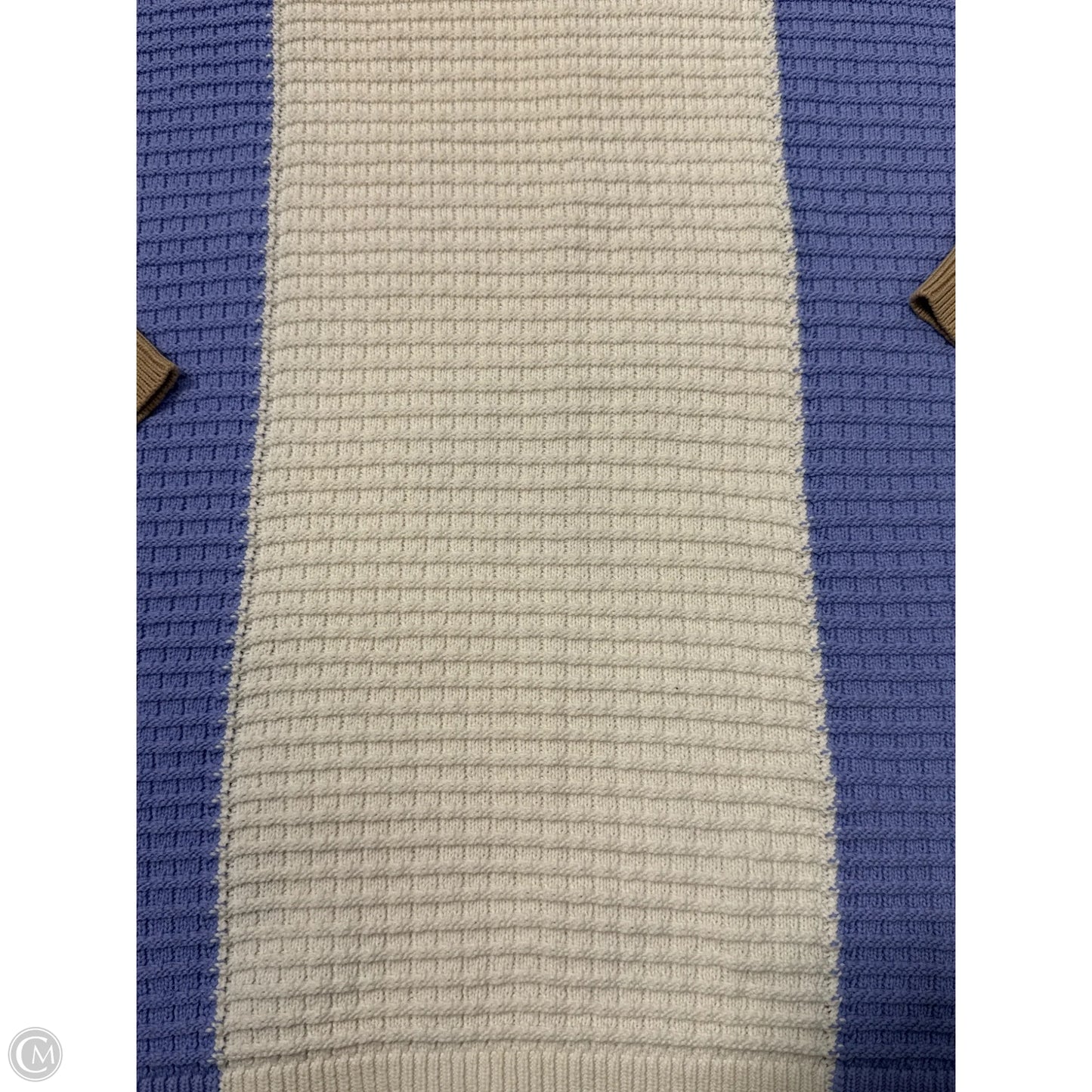 Sweater By Ann Taylor In Multi-colored, Size: M