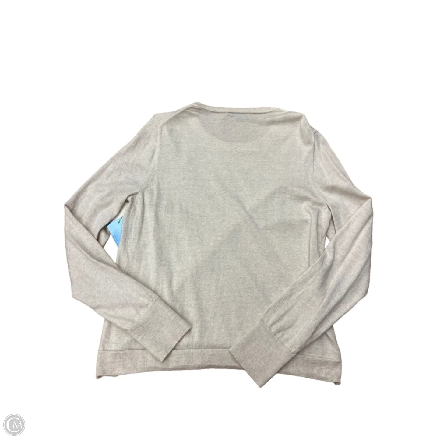 Sweater By J. Crew In Tan, Size: Xl
