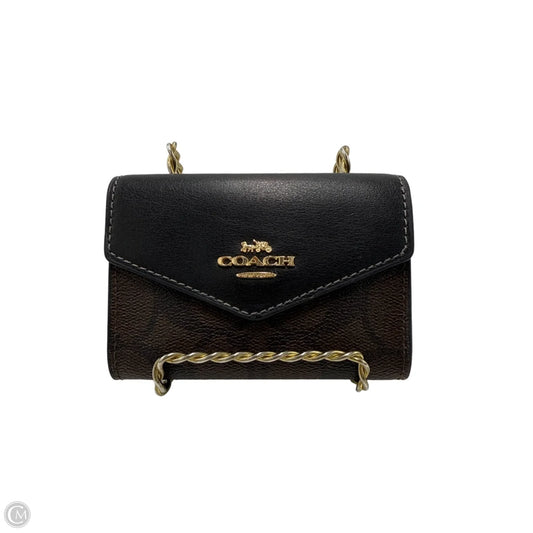 Card / ID / Coin Holder Wallet Designer By Coach