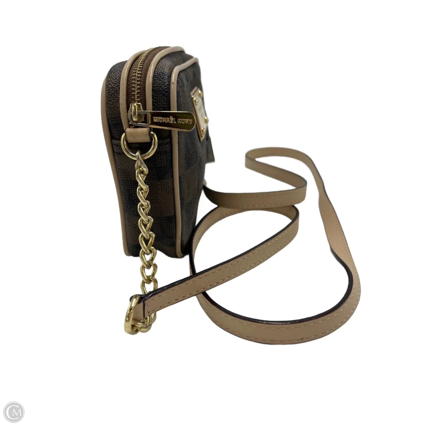 Crossbody Designer By Michael Kors