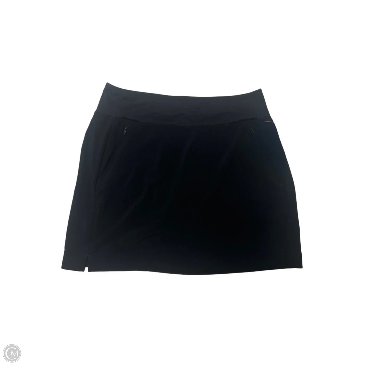 Athletic Skirt By Athleta In Black, Size: M