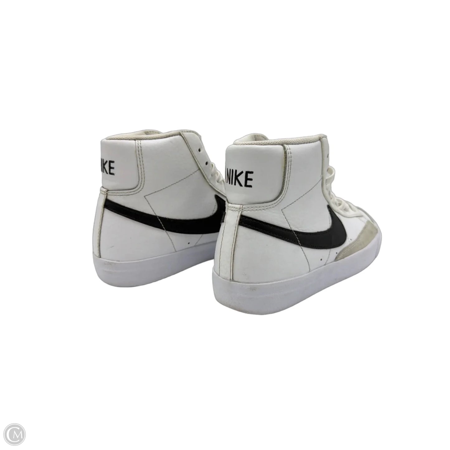 Shoes Sneakers Platform By Nike In White, Size: 6.5