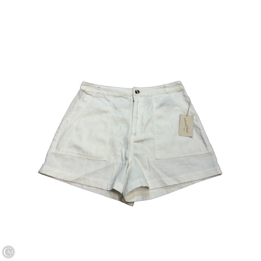 New! Shorts By Universal Thread In White, Size: 10