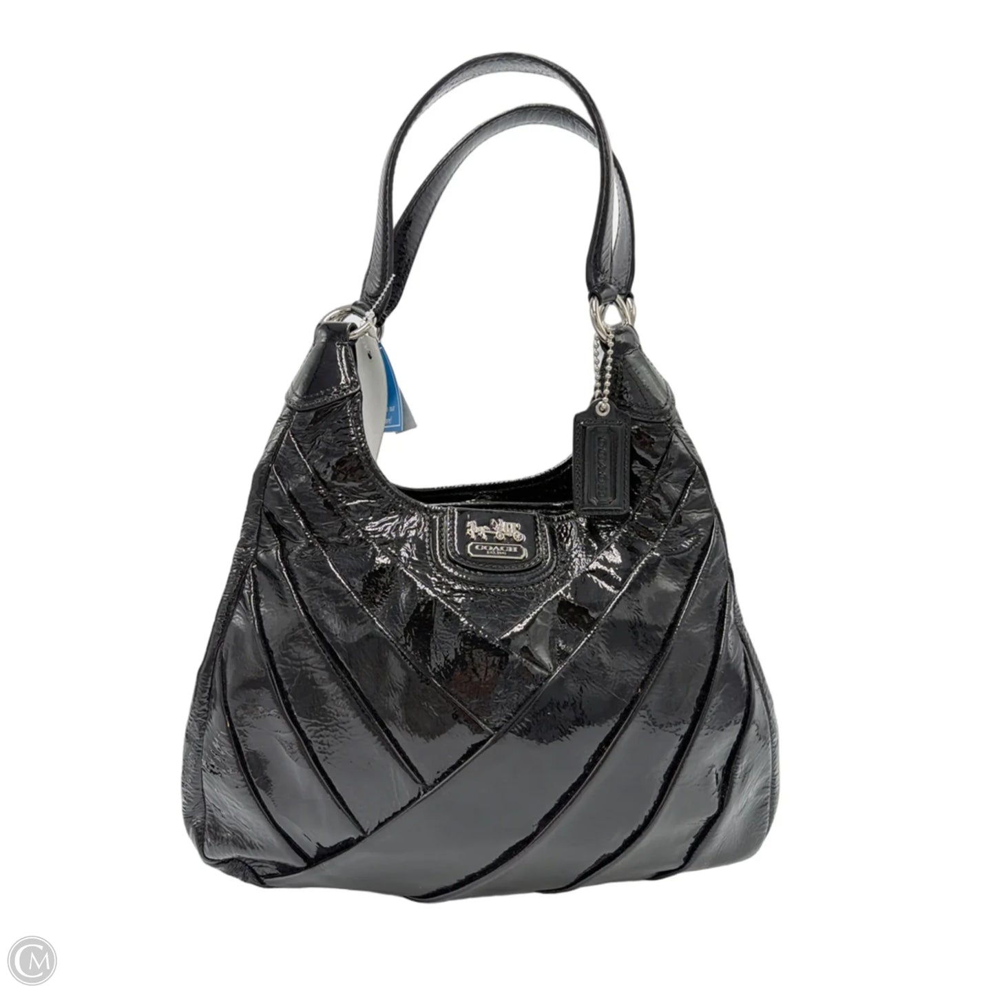 Coach Madison Maggie Hobo Designer Handbag