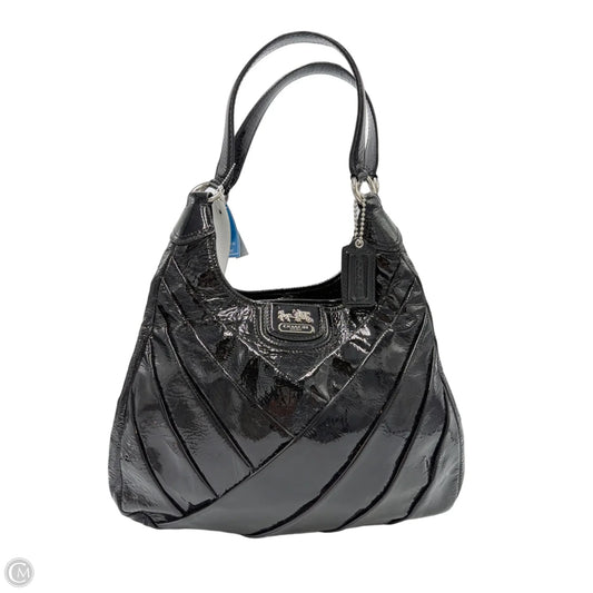 Coach Madison Maggie Hobo Designer Handbag