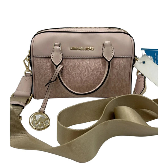 Handbag Crossbody Designer By Michael Kors