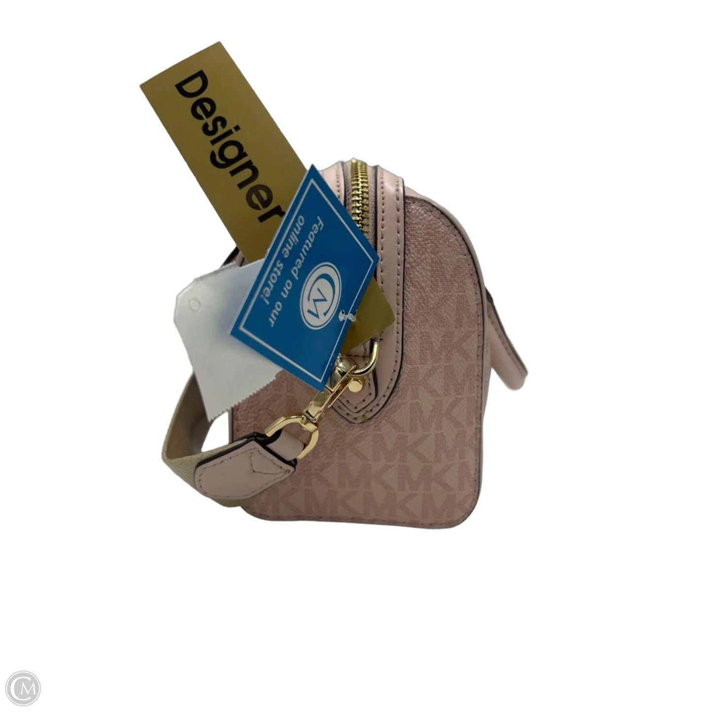 Handbag Crossbody Designer By Michael Kors
