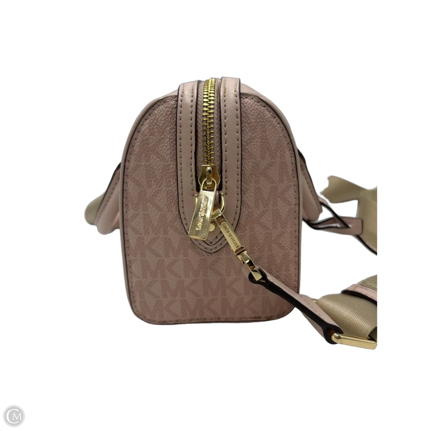 Handbag Crossbody Designer By Michael Kors