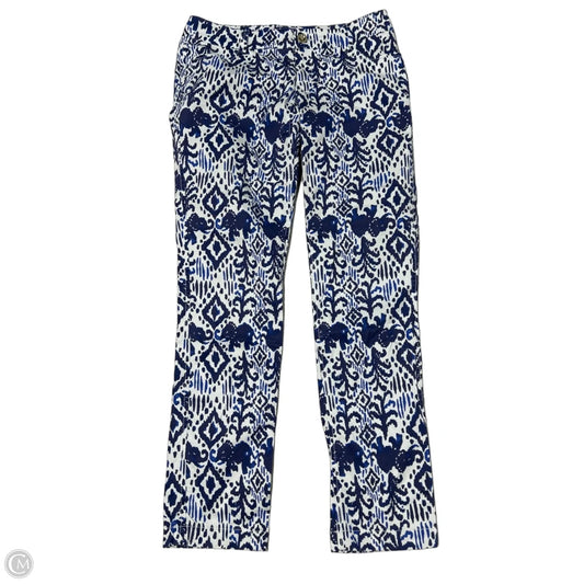 Pants Designer By Lilly Pulitzer In Multi-colored, Size: 2
