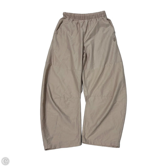 Free People Brown Lounge Pants, Size XS