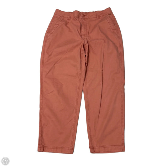 Old Navy Pants in Orange, Size L