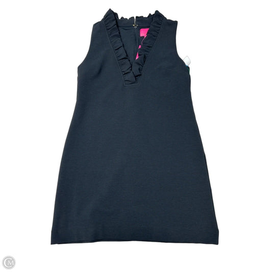 New! Lilly Pulitzer Designer Dress in Black, Size XL