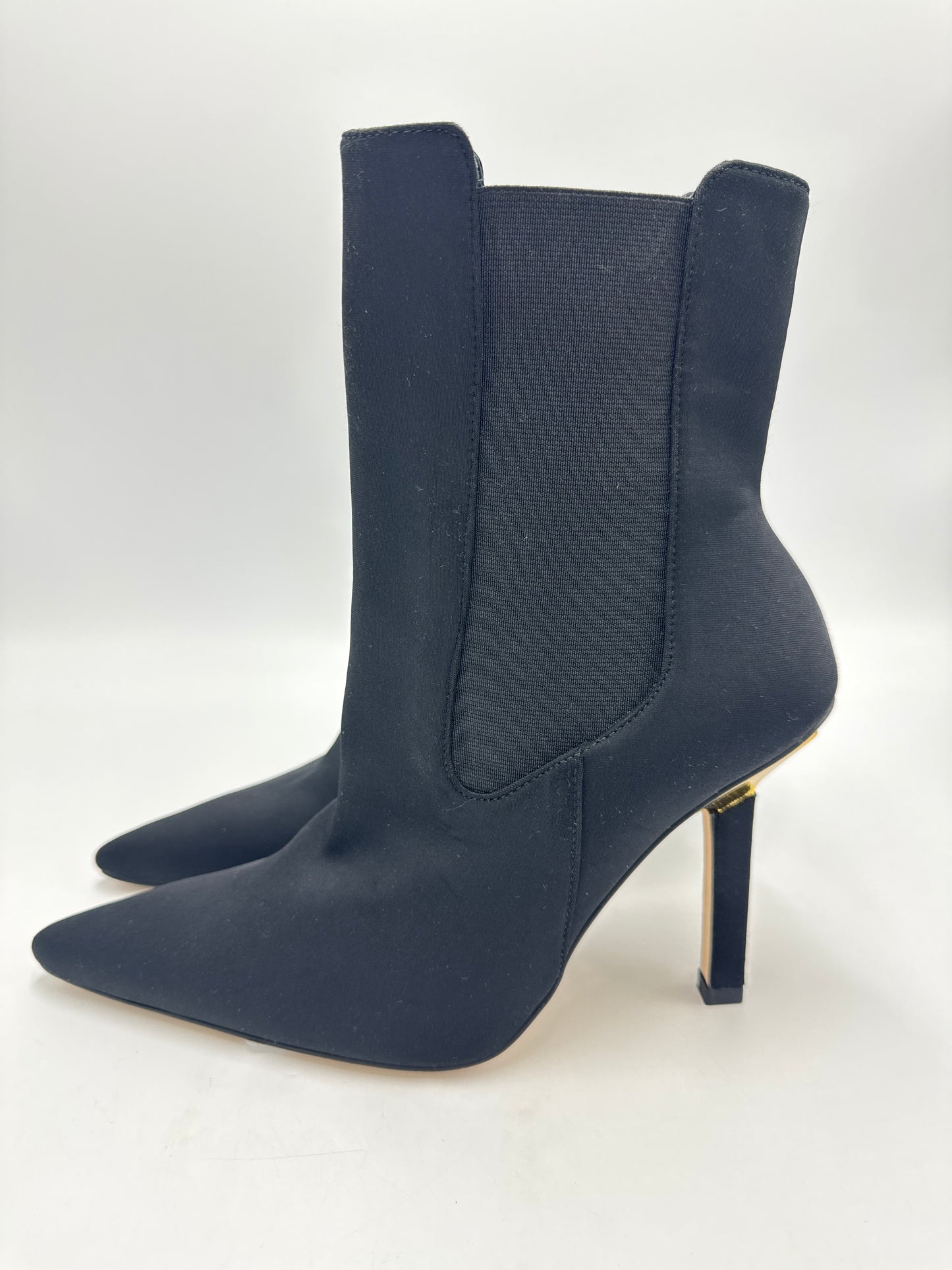 Boots Designer By Good American In Black, Size: 6