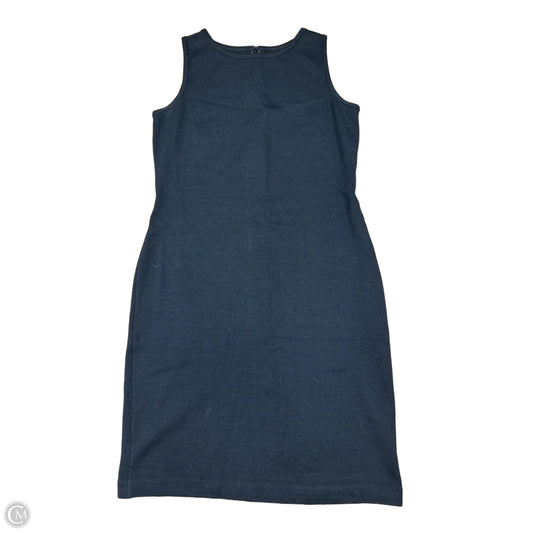 Dress Luxury Designer By St John Collection In Black, Size: 4