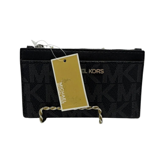 New! Wallet Designer By Michael Kors