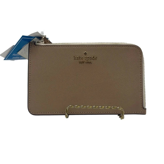 Wristlet / Wallet Designer By Kate Spade
