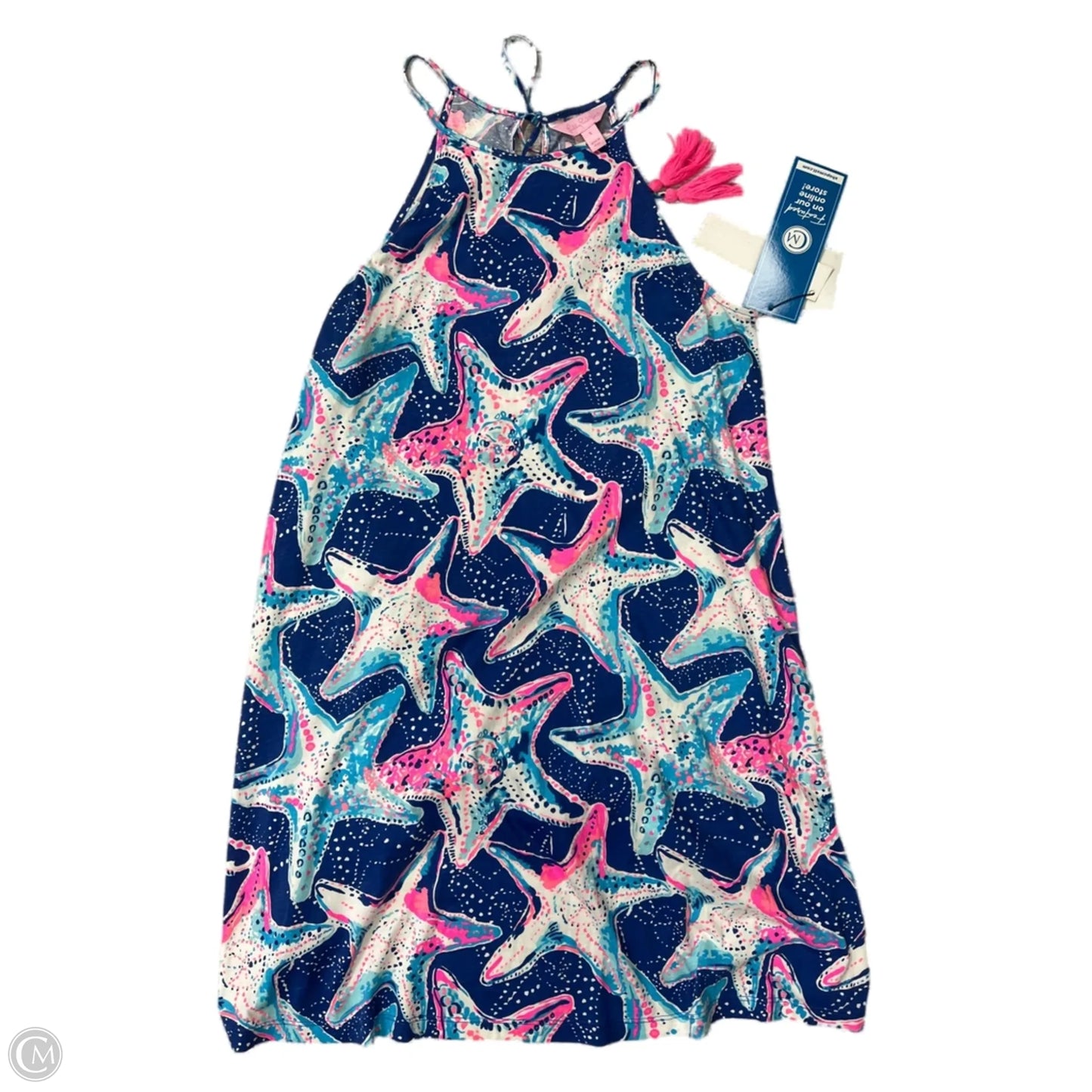 Dress Designer By Lilly Pulitzer In Multi-colored, Size: S
