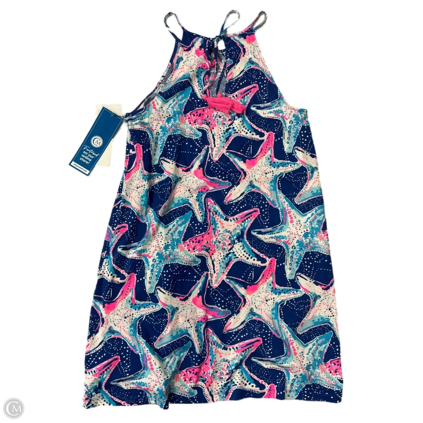 Dress Designer By Lilly Pulitzer In Multi-colored, Size: S
