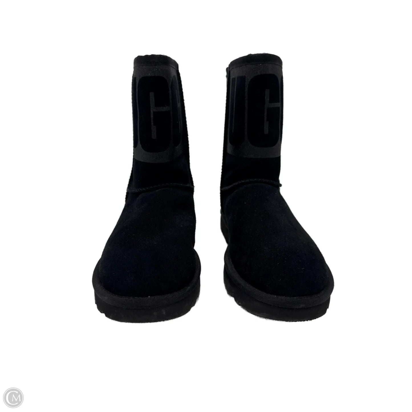 Boots Designer By UGG In Black, Size: 7
