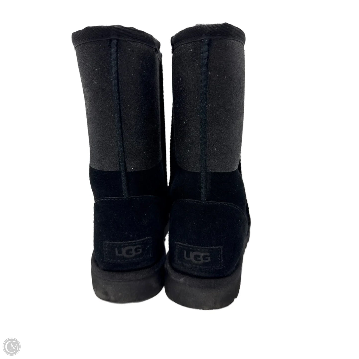 Boots Designer By UGG In Black, Size: 7
