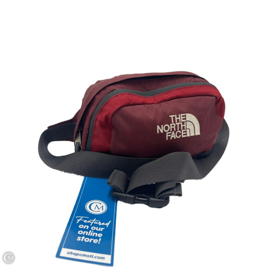 Belt Bag / Designer Crossbody By The North Face