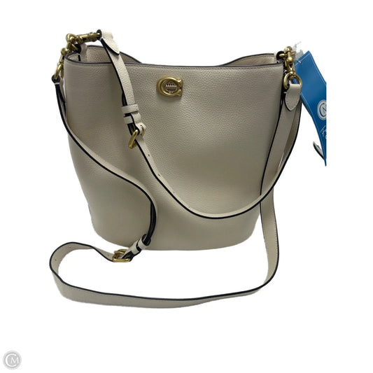 Coach Willow Soft Bucket Designer Handbag